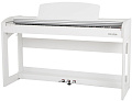GEWA DP 240G White Matt  цифровое фортепиано белого цвета, матовое