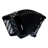 ROLAND FR-1XB BK цифровой баян, цвет черный