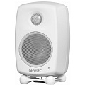 Genelec G One BW активный 2-полосный студийный монитор, НЧ 3" 25 Вт, ВЧ 0.75" 25 Вт, цвет белый