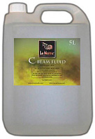 LE MAITRE C BEAM REGULAR FLUID 5 LTR жидкость для генератора тумана G300 в режиме HAZE в канистре 5 л