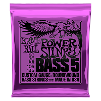 Ernie Ball 2821 струны для 5-струнной бас-гитары