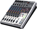 Behringer 1204USB  микшерный пульт 