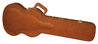 GATOR GW-SG-BROWN деревянный кейс для гитар типа SG, цвет коричневый