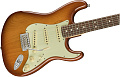 FENDER AMERICAN PERFORMER STRATOCASTER®, RW, HONEY BURST электрогитара, цвет янтарный санбёрст, в комплекте чехол