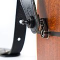 MusicNomad MN271 Acousti-Lok адаптер-стреплок для установки на аудиоразъем с резьбой M9 x 0,75
