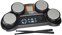 MEDELI DD60 цифровая ударная установка, 4 активных пэда, обучение