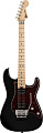 CHARVEL (C) Pro-Mod So-Cal 1 HH FR Gamera Black электрогитара, цвет черный