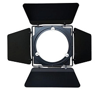 SILVER STAR Barndoor for YG-LED318/330 Кашетируюшие шторки  для  YG-LED318/330 (нужен держатель фильтров)