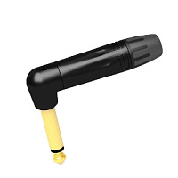 Seetronic MP2RX-BG разъем джек моно 6.3 мм угловой
