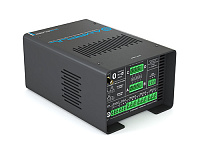CVGAUDIO AMPFUL-4/BT Профессиональный 4-канальный микшер-усилитель 4 х 25 Вт / 8 Ом, DSP, Bluetooth, TCP/IR/RS232/RS485