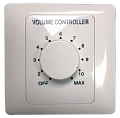 SVS Audiotechnik VT-40 Аттенюатор, мощность (RMS) 40 Вт, сопротивление 8 Ом, питание 70/100 В AC