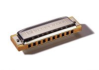 HOHNER Blues Harp 532/20 MS Ab (M533096)  губная гармоника - Richter Modular System (MS)
