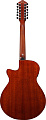 Ibanez AEG5012-BKH электроакустическая гитара