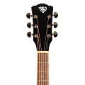 ROCKDALE Aurora D6 SB Gloss акустическая гитара, дредноут, цвет санберст, глянцевое покрытие