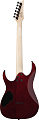 Ibanez GRGR221PA-AQB электрогитара, цвет голубой и чёрный