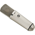 WARM AUDIO WA-67 студийный ламповый микрофон и широкой мембраной