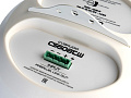 CVGaudio CS608TW Подвесная двухполосная акустическая система 100 В 32 Вт / 16 Вт / 8 Вт / 4 Вт / 2 Вт / 1 Вт, 8 Ом 60 Вт, цвет белый