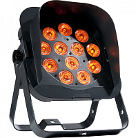 American DJ FLAT PAR QA12XS  светодиодный прожектор