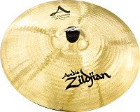 ZILDJIAN 17' A' CUSTOM MEDIUM CRASH тарелка типа Crash