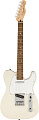 FENDER SQUIER Affinity Telecaster LRL OLW электрогитара, цвет белый