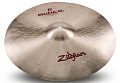 ZILDJIAN A0623 22" FX ORIENTAL CRASH OF DOOM тарелка типа Crash