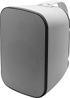 SVS Audiotechnik PAF-5W PRO Всепогодная настенная акустическая система, IP65, 5"+ 1", цвет белый