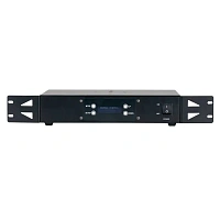 American DJ Pixie Driver 2000 контроллер, разработанный для серии приборов ADJ Pixie Strip 30, 60 и 120 и обеспечивающий простые и универсальные варианты управления
