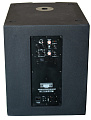 Xline ALFA P-15A SUB Сабвуфер активный, 15", усилитель класса D мощностью 500 Вт RMS