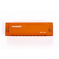 HOHNER Translucent Orange (M1110O)  губная гармоника детская, цвет прозрачный оранжевый