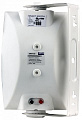 PROAUDIO SWM-5B Настенный громкоговоритель, 2-полосный, 2,5/5/10/20 Вт, 5", настенный поворотный кронштейн, 4-позиционный аттенюатор, цвет белый