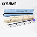 YAMAHA YRA-28BIII блокфлейта, альт, барочная система, цвет белый