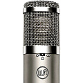WARM AUDIO WA-47jr студийный конденсаторный FET микрофон с широкой мембраной, цвет серебристый