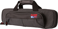 GATOR GL-FLUTE-A нейлоновый кейс для флейты, черный, вес 0,91 кг.