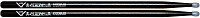 VATER VHEBP5BN Eternal Black Power 5B барабанные палочки, орех, нейлоновая головка