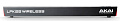 AKAI PRO LPK25 WIRELESS портативный беспроводной USB/MIDI-контроллер, 25 чувствительных мини-клавиш