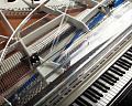 KAWAI CR-40 Transparency Прозрачный акриловый рояль 