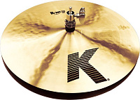 ZILDJIAN 13' K' HI-HAT тарелки хай-хет (пара)