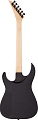 JACKSON JS Series Dinky™ Arch Top JS32Q DKA HT, Amaranth Fingerboard, Transparent Black Burst электрогитара, цвет черный берст