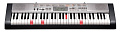 Casio LK-130  синтезатор с автоаккомпанементом, 61 клавиша, 12-голосная полифония, 100 тембров, 50 стилей