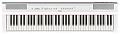 Yamaha P-121WH цифровое фортепиано, 73 клавиши, GHS, 192-голосная полифония, 24 тембра, 20 ритмов аккомпанемента, цвет белый