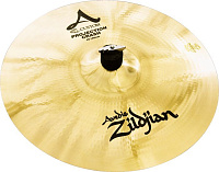 ZILDJIAN 16' A' CUSTOM PROJECTION CRASH тарелка типа Crash (полированная)