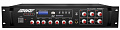 ABK PA-2625U Микшер-усилитель. MP3-плеер FM-тюнер; 250 Вт