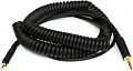 SHURE HPACA1 отсоединяемый кабель для наушников SRH440, SRH750DJ, SRH840, SRH940, черный, длина 140-500 см