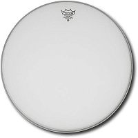 REMO BB-1122-00- EMPEROR 22'' COATED BASS двойной матовый пластик