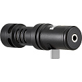 RODE VideoMic Me-C Компактный кардиоидный микрофон для смартфонов c USB-C, с выходом на наушники mini-Jack 3,5 мм