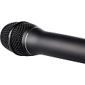 DPA 2028-B-B01 суперкардиоидный вокальный микрофон, 100-16000 Гц, max.SPL 160 дБ, 5mV/Pa