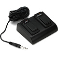 Behringer FS112BX напольный переключатель с двумя кнопкам для усилителя Behringer BX2000H, усиленный корпус