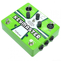 PIGTRONIX REM Keymaster, Reamp Effects Mixer эффект гитарный