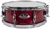 Pearl EXL1455S/C246  малый барабан 14"х5,5", тополь/красное дерево, цвет Natural Cherry