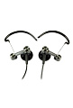 AUDIO-TECHNICA ATH-EC7GM наушники типа вкладыши с регулируемым креплением за ухом, титановая конструкция